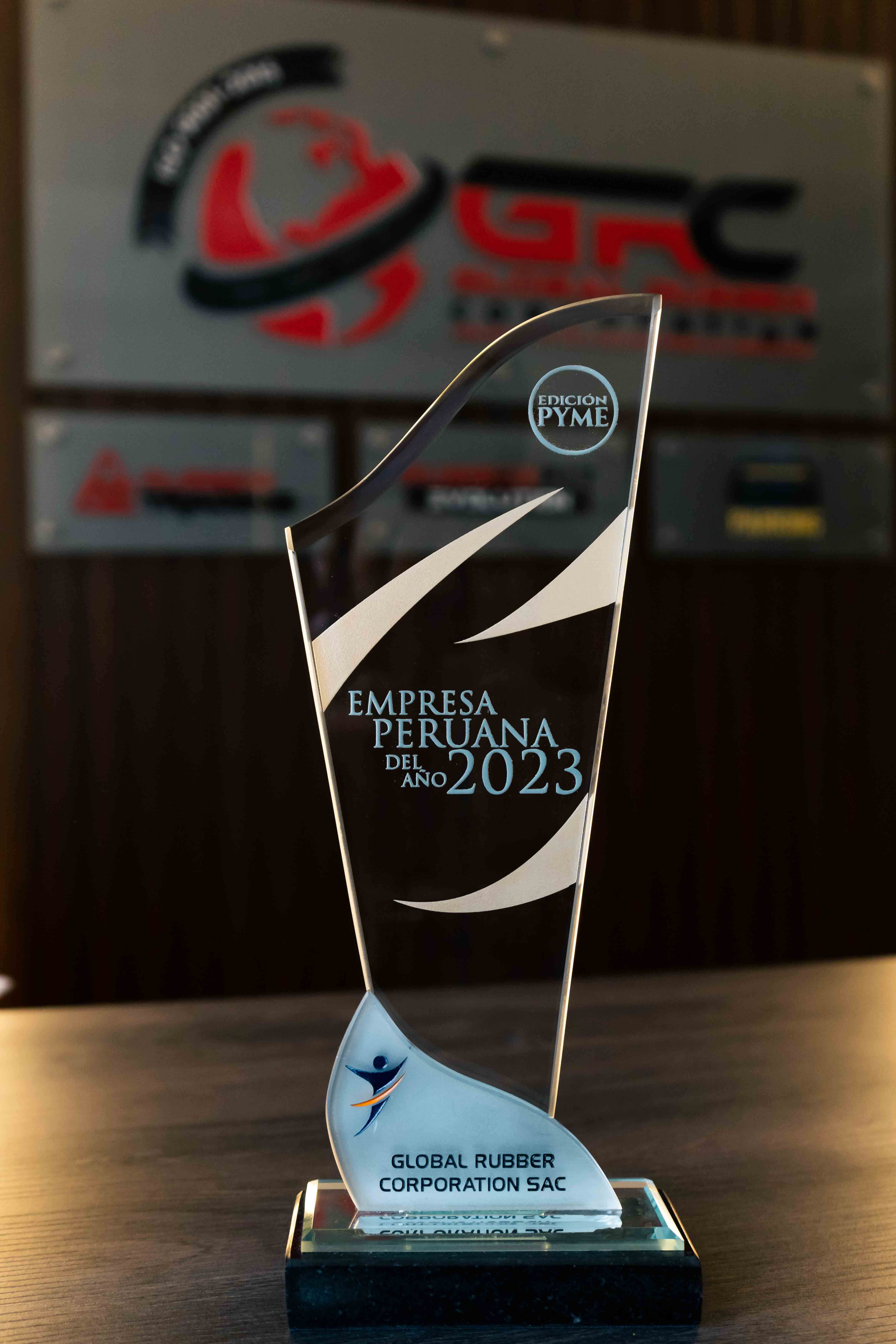 Premiacion Empresa Peruana del Año 2023