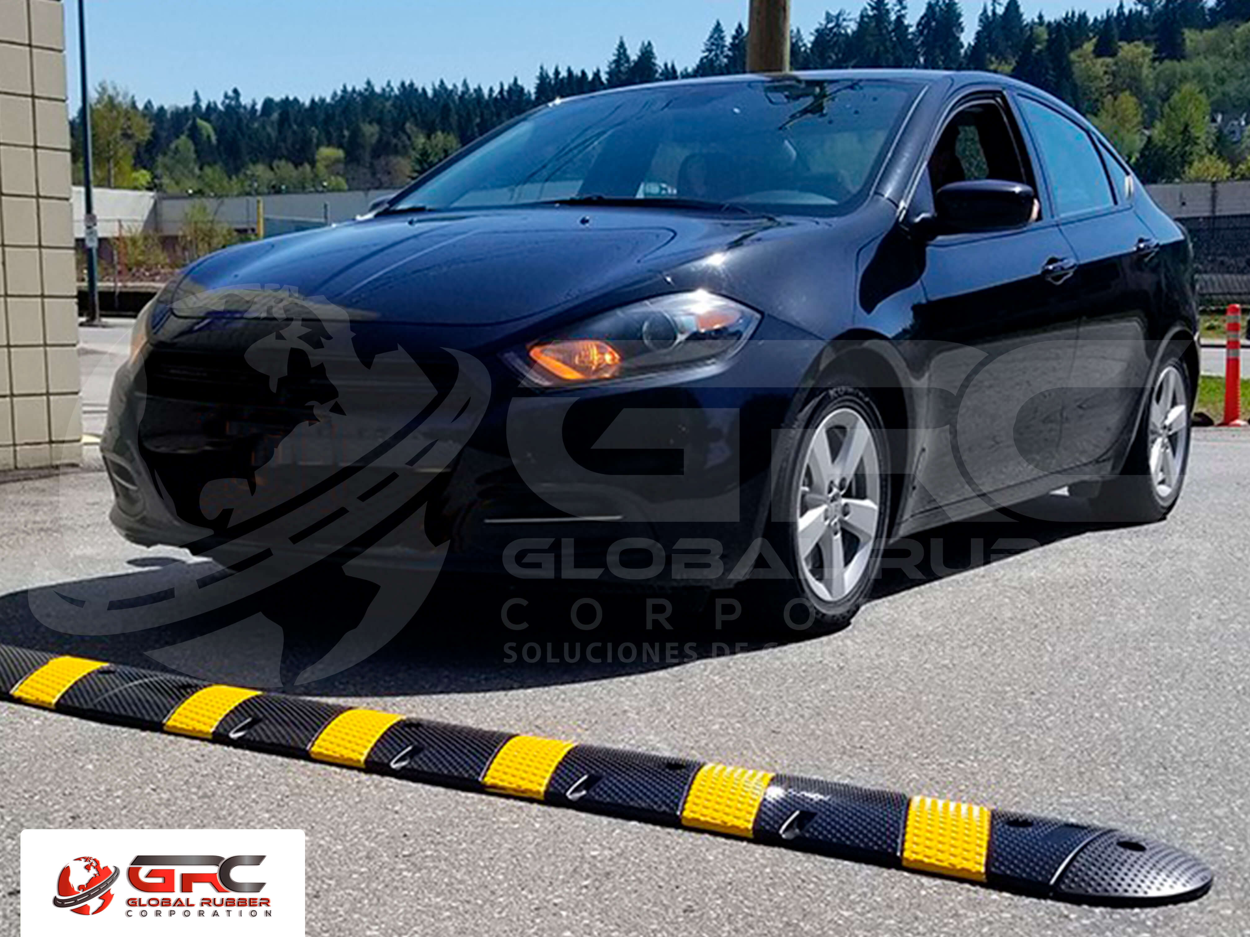 Global Rubber Corporation