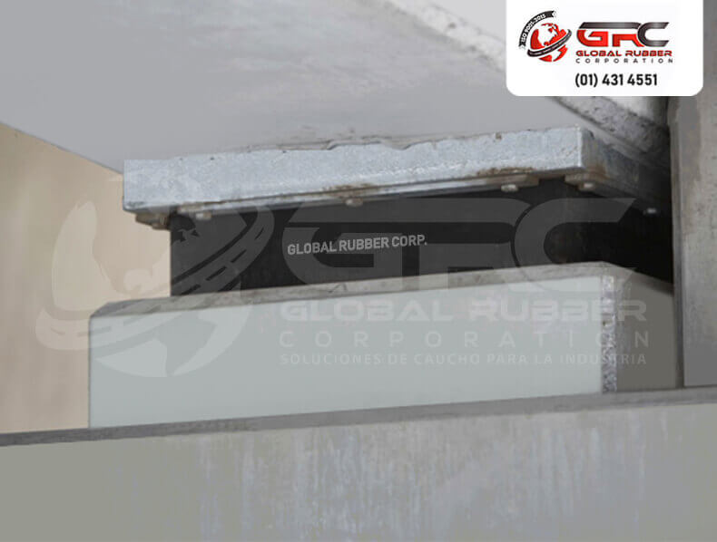 Nuestros apoyos de Neopreno son especialmente formulados para ofrecer una altísima durabilidad expuesta a la intemperie, así como la adecuada resistencia a la compresión.