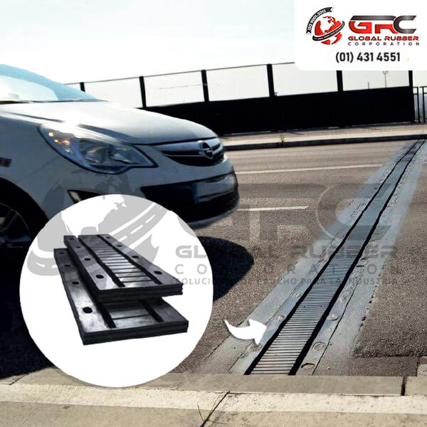 Juntas Tipo Transflex para Puentes y Pontones