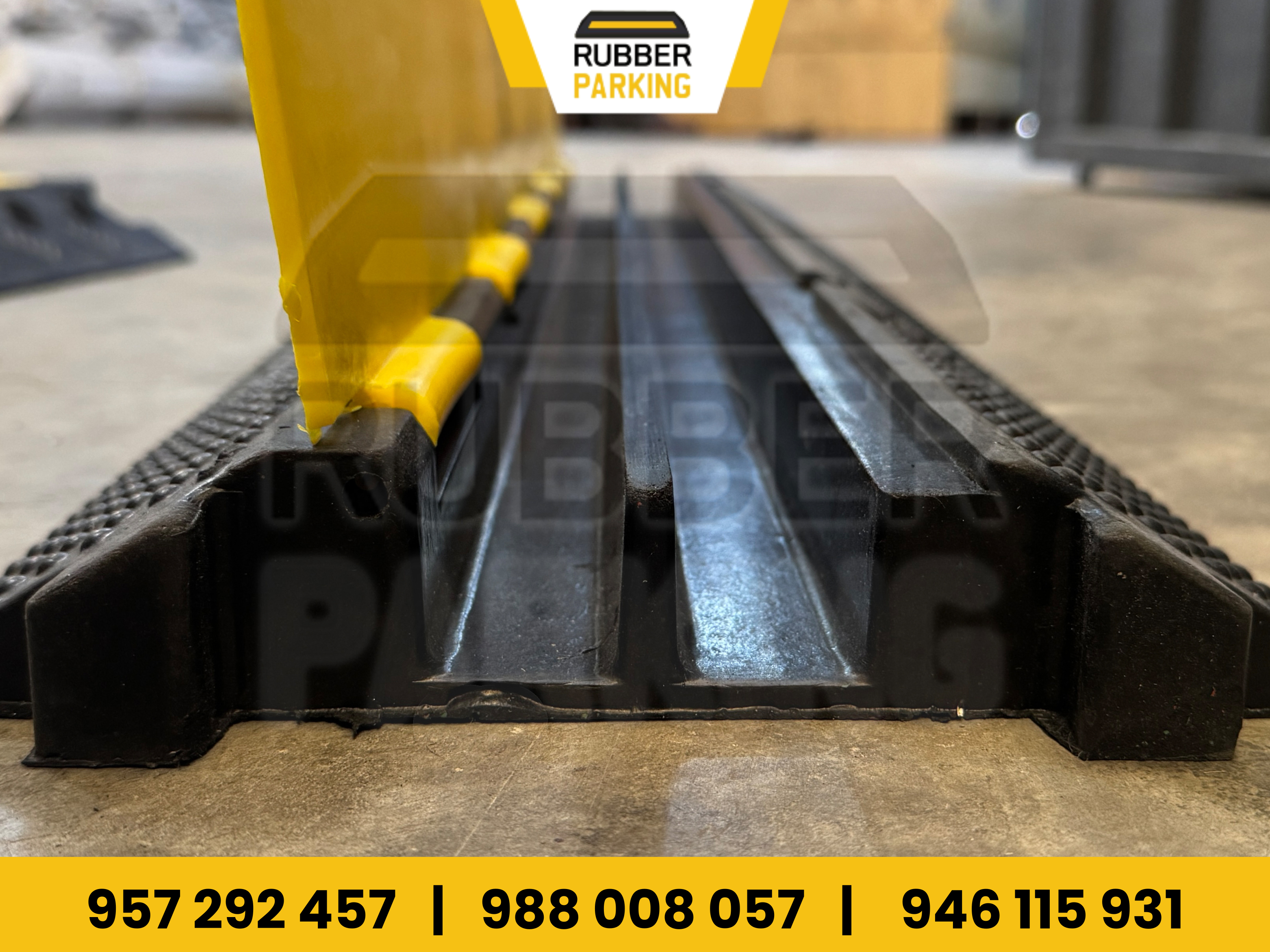 Protector de Cables de 2 Vías