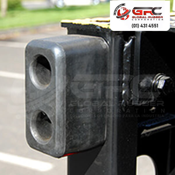 Las defensas de caucho son utilizados en diferentes sectores industriales, estos son fabricados con caucho Neoprene, caucho EPDM o caucho Natural dependiendo el uso y las exigencias que deben cubrir, en Global Rubber Corporation contamos con distintos modelos y tamaños