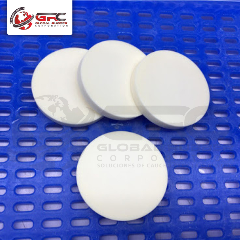 Los materiales cerámicos manejados por GRC son materiales de excelente resistencia a la abrasión debido a su alta densidad y dureza. Son utilizados satisfactoriamente en la solución de problemas de desgaste, y problemas de temperatura en minería.