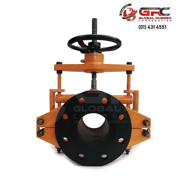 La fabricación de nuestras mangas son elaboradas generalmente de caucho natural antiabrasivo y son reforzadas con Nylon