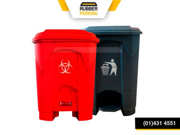 Tacho de Basura 50lts con pedal