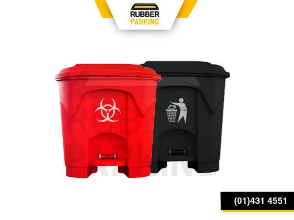 Tacho de Basura 30lts con pedal